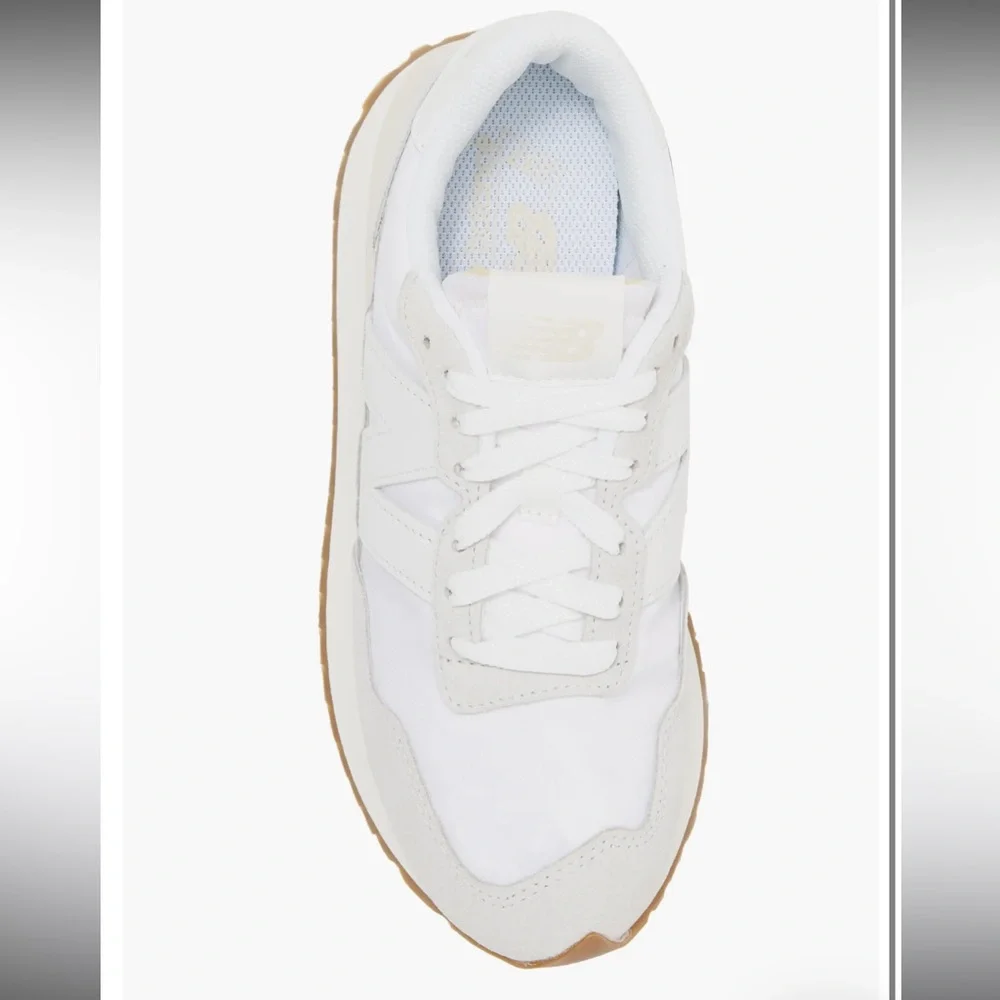 New Balance 237 Athletic Sneaker Nimbus Cloud - Picture 3 of 4